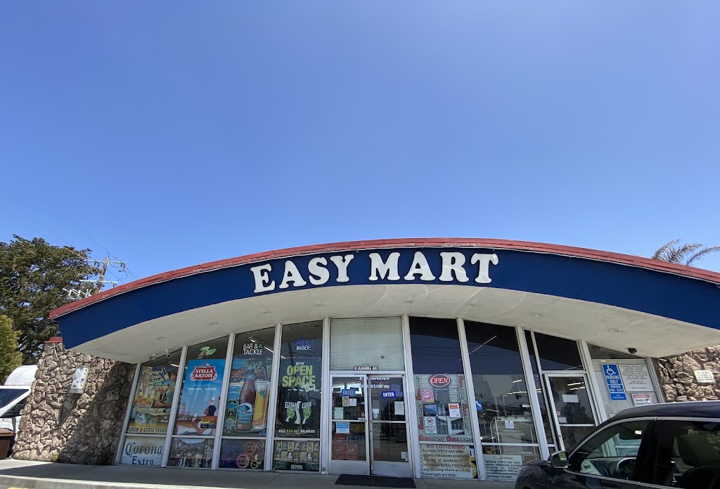 Easy Mart Liquor & Food | 61 Ave Alhambra, Half Moon Bay, CA 94019 | Phone: (650) 726-9924