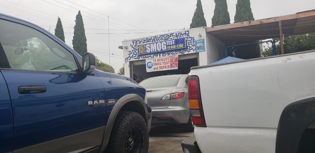 15 Minute Smog Test and Oil Change Repair Station | 2598 Sacramento St, Berkeley, CA 94702 | Phone: (510) 849-1300