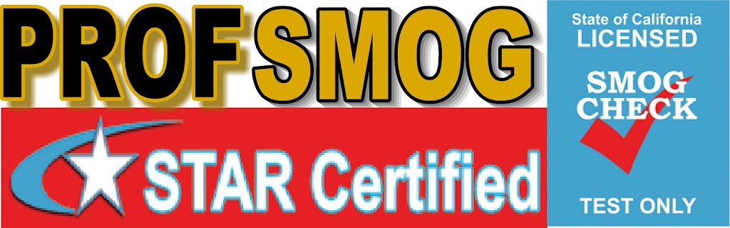 Prof Smog | 730 San Pablo Ave Ste 5-1, Pinole, CA 94564 | Phone: (510) 724-9753