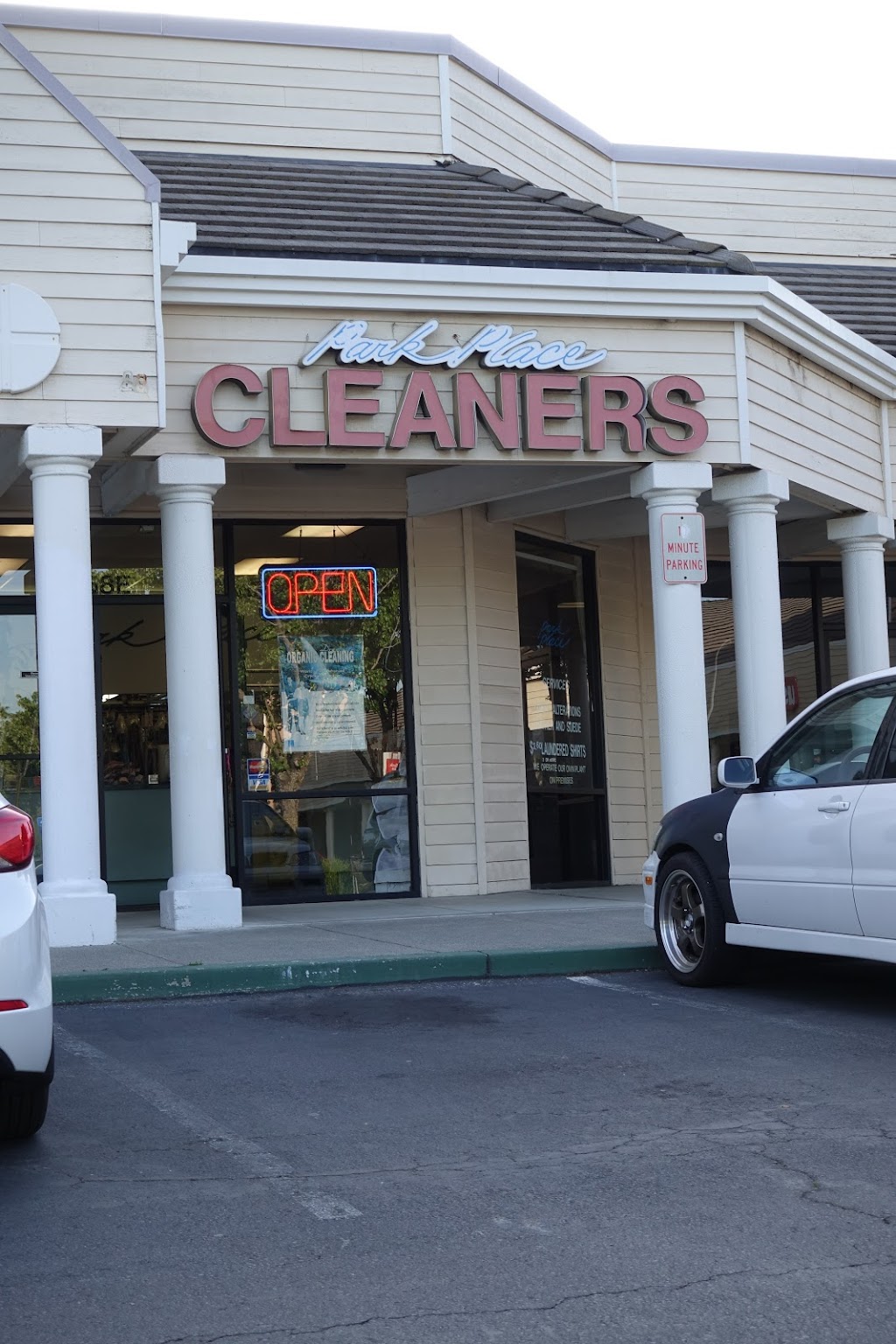 Park Place Cleaners | 258 Sunset Ave E, Suisun City, CA 94585 | Phone: (707) 427-1478