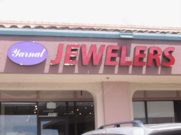 Yarnal Jewelers | 4029 E Castro Valley Blvd, Castro Valley, CA 94552 | Phone: (510) 889-0828