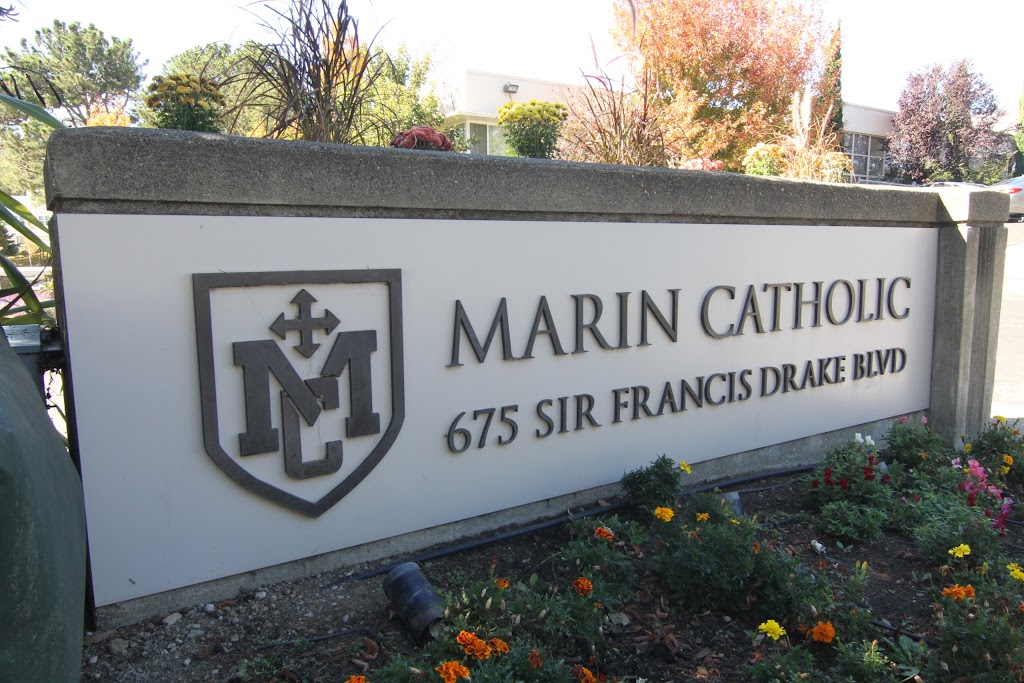 Marin Catholic | 675 Sir Francis Drake Blvd, Kentfield, CA 94904 | Phone: (415) 464-3800