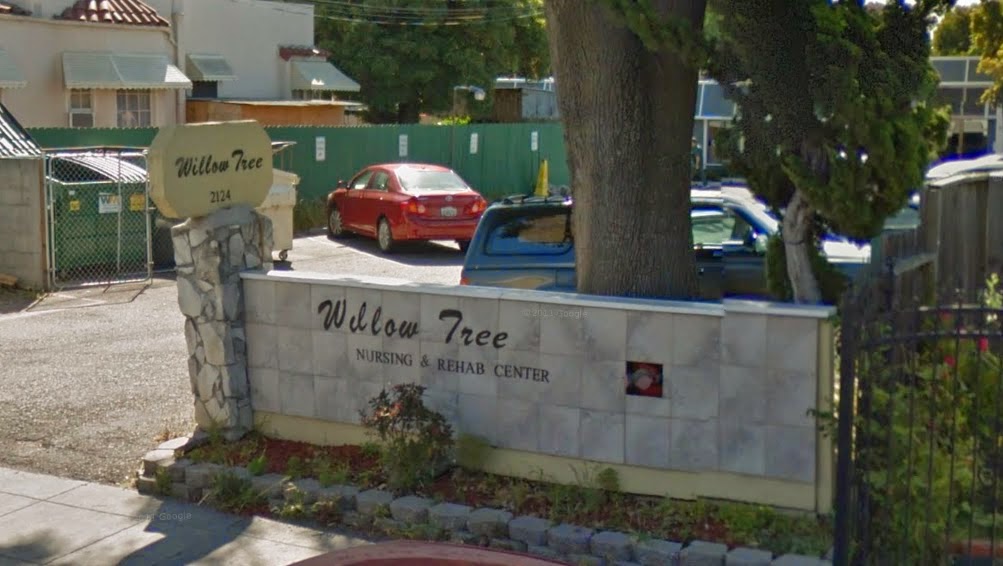 Willow Tree Nursing and Rehab Center | 2124 57th Ave, Oakland, CA 94621 | Phone: (510) 261-2628