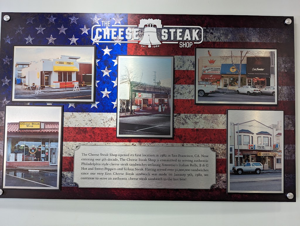 The Cheesesteak Shop | 5611 Lone Tree Wy suite 510, Brentwood, CA 94513 | Phone: (925) 390-5602