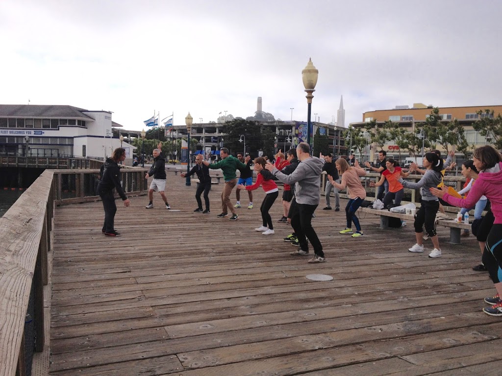 Fitness for the Heart | 10 King St, San Francisco, CA 94107 | Phone: (415) 663-6292