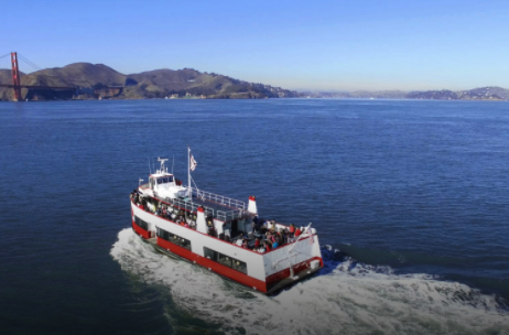 Red and White Fleet | Pier 43 5, San Francisco, CA 94133 | Phone: (415) 673-2900