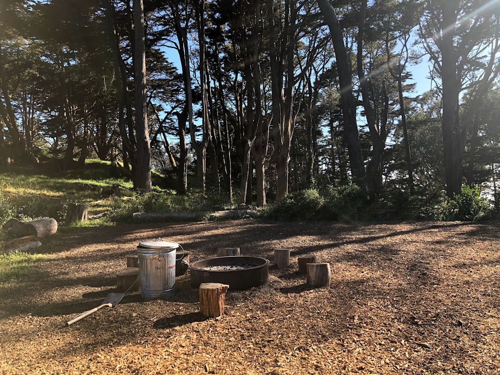 Rob Hill Campground | 1475 Central Magazine Rd, San Francisco, CA 94129 | Phone: (415) 561-5083
