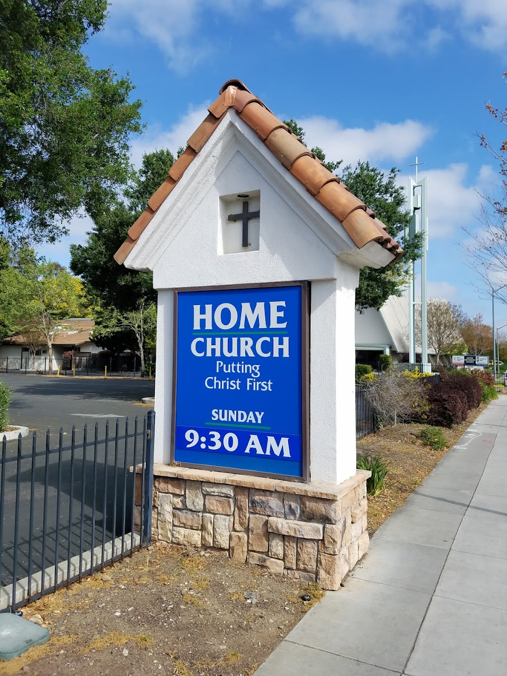 The Home Church | 1711 S Winchester Blvd, Campbell, CA 95008 | Phone: (408) 370-1500