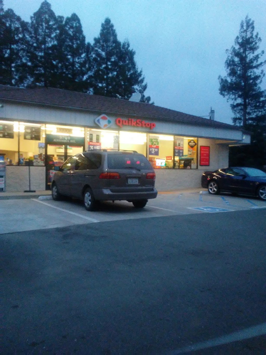 Quik Stop | 3700 Alhambra Ave, Martinez, CA 94553 | Phone: (925) 228-9257