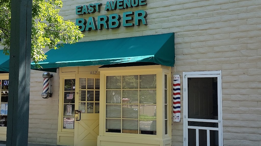 East Avenue Barber Shop | 862 Hillcrest Ave, Livermore, CA 94550 | Phone: (925) 443-0377