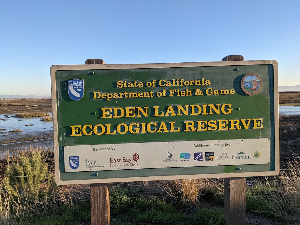Eden Landing Ecological Reserve | Union City, CA 94587 | Phone: (707) 944-5500
