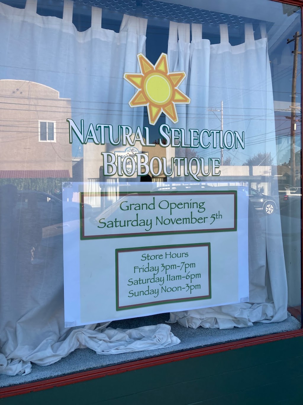 Natural Selection BioBoutique | 1706 Lincoln Ave, Alameda, CA 94501 | Phone: (510) 502-7172