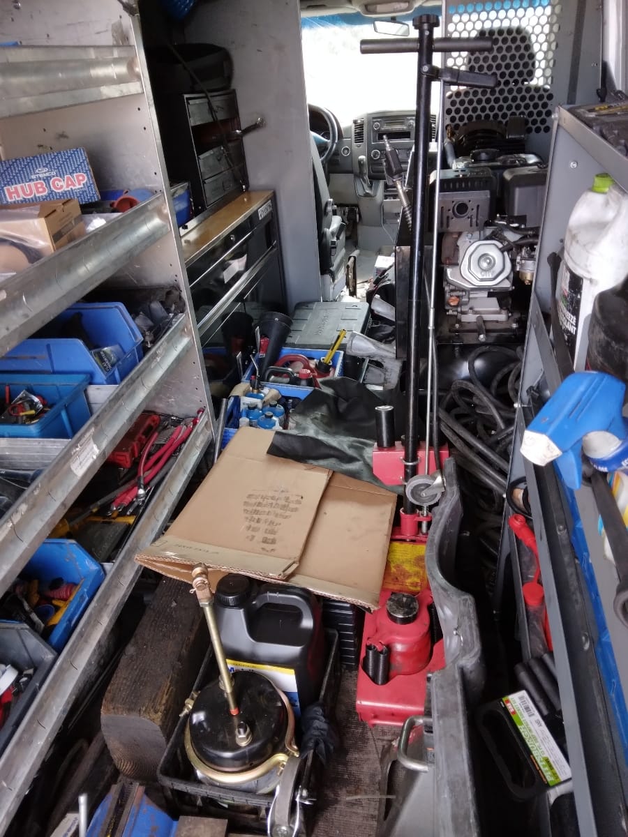 Sams Truck and RV Trailer Repair | 4813 Horner St, Union City, CA 94587 | Phone: (818) 647-2897