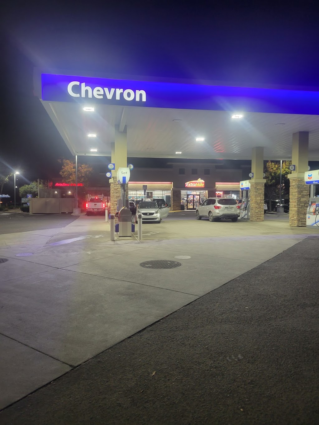 Chevron | 401 Napa Junction Rd, American Canyon, CA 94503 | Phone: (707) 557-4712