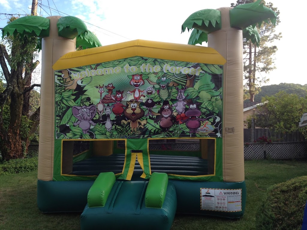 Rabbit Jumps Party Rentals | 538 Alameda del Prado, Novato, CA 94949 | Phone: (415) 525-7863