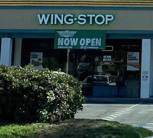 Wingstop | 2752 Aborn Rd, San Jose, CA 95121 | Phone: (669) 842-6700