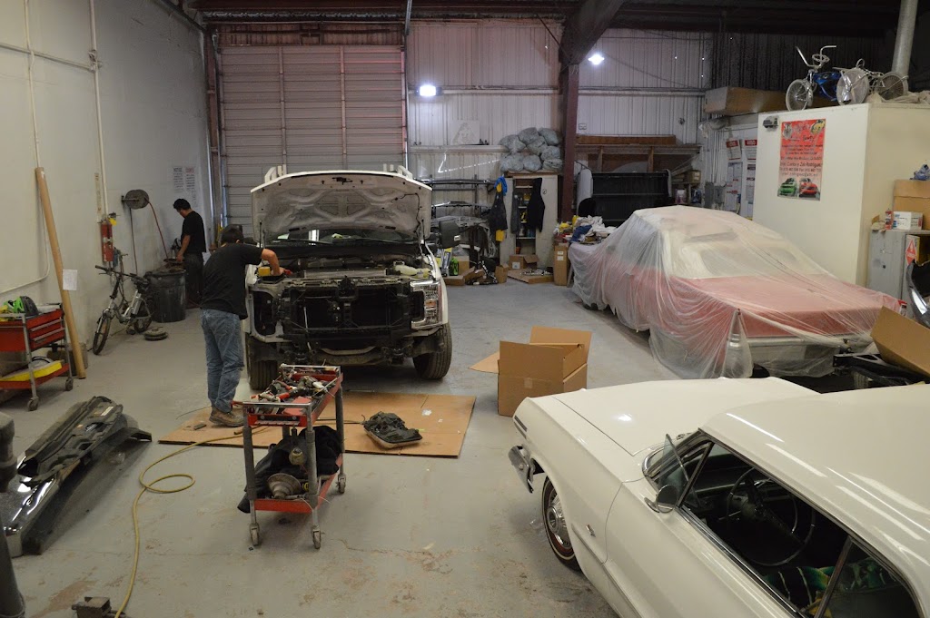 Tigers Auto Body | 23 Industrial Way #1001, Brisbane, CA 94005 | Phone: (415) 467-6866