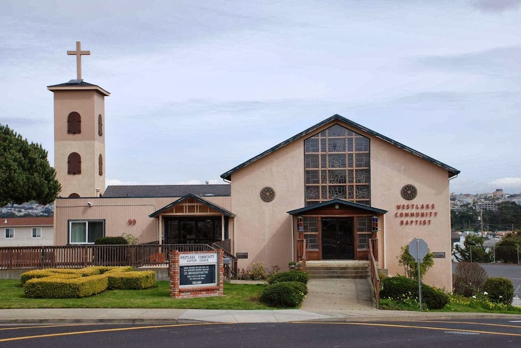 Westlake Community Baptist Church | 99 Elmwood Dr, Daly City, CA 94015 | Phone: (650) 756-5400