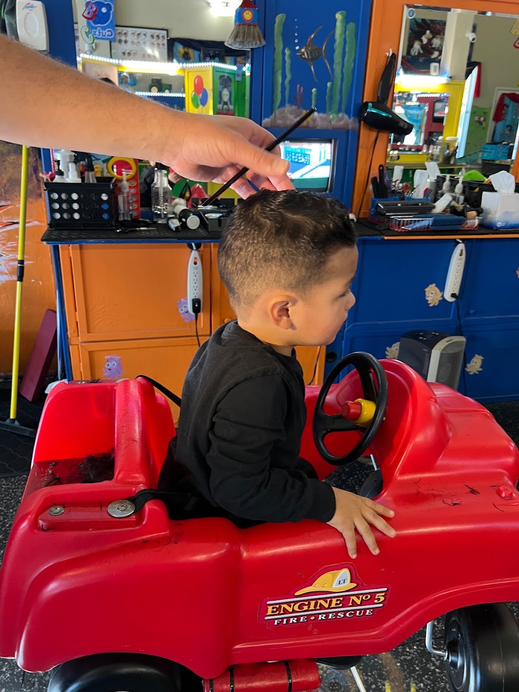 Cubby Cuts Haircuts For Kids | 1734 El Camino Real, Mountain View, CA 94040 | Phone: (650) 964-5437