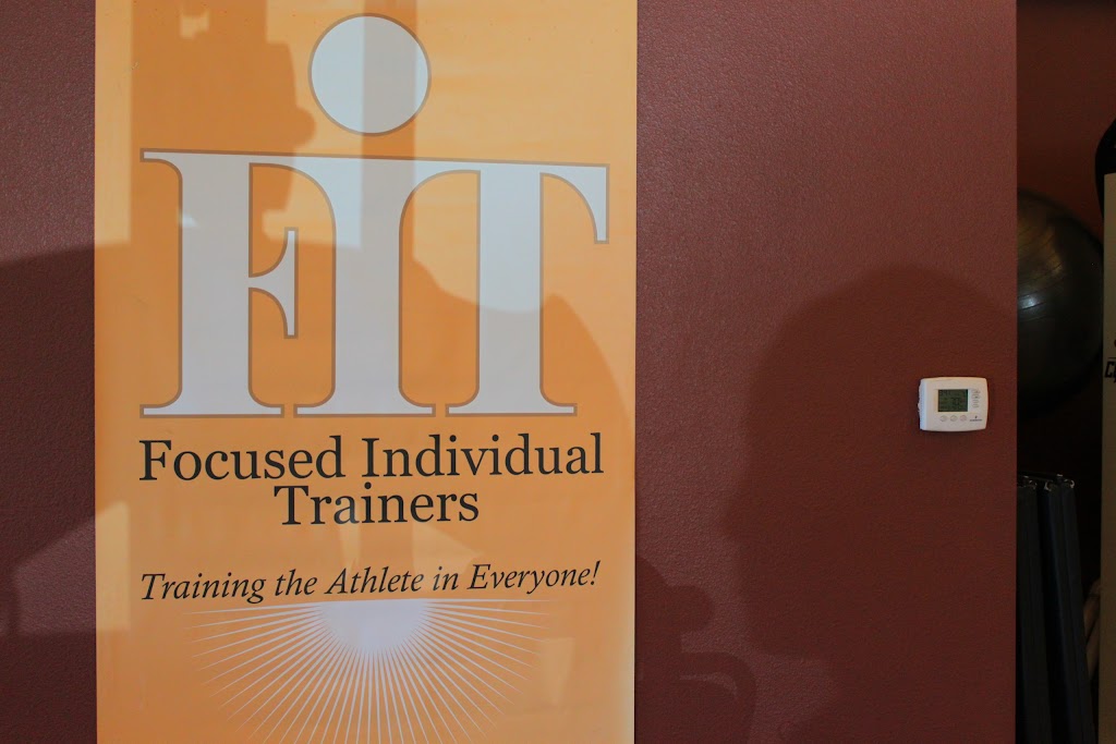 FiT - Focused Individual Trainers | 600 Fremont Ave, Los Altos, CA 94024 | Phone: (650) 947-9831