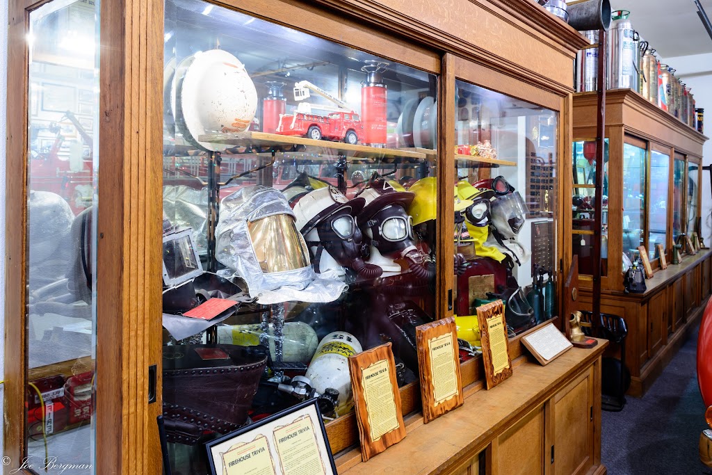 Benicia Fire Museum | 900 E 2nd St, Benicia, CA 94510 | Phone: (707) 745-1688