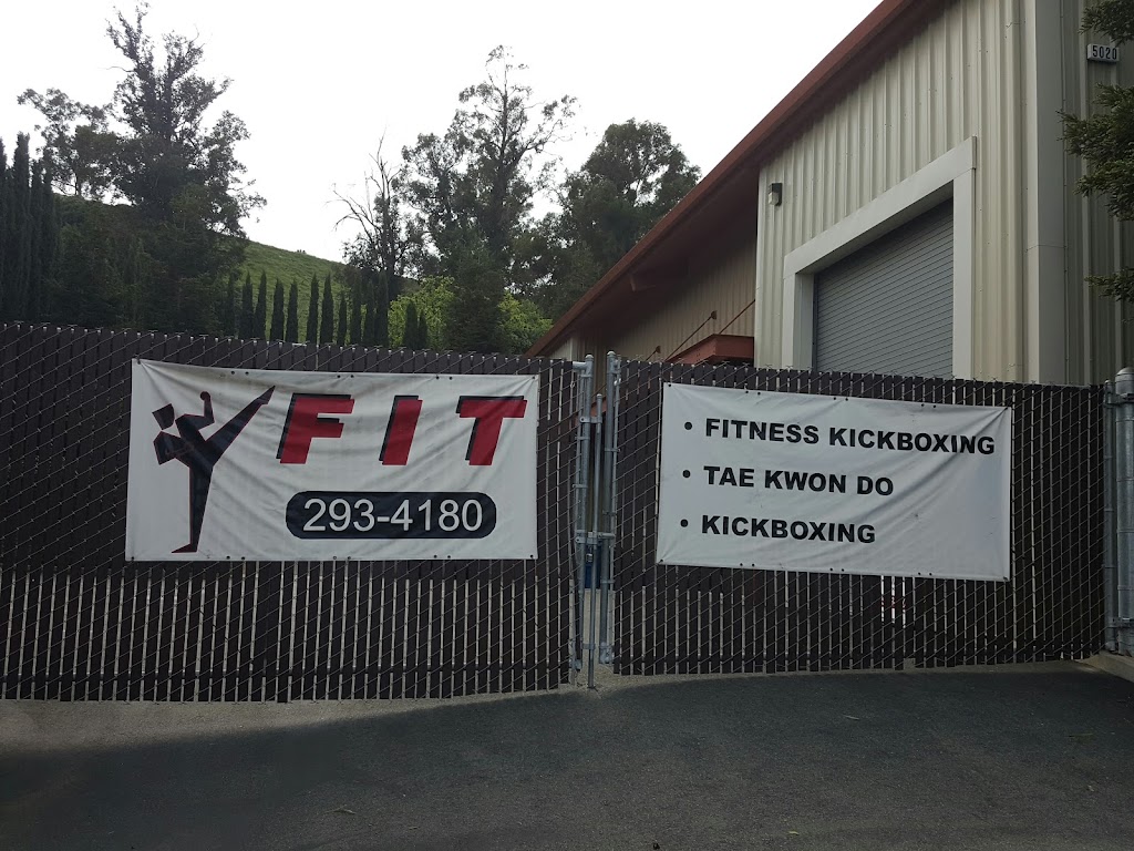 Fitness Innovations & Tae Kwon | 3975 Industrial Way STE D, Concord, CA 94520 | Phone: (925) 293-4180