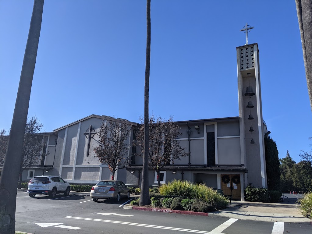 St. Simon Parish School | 1840 Grant Rd, Los Altos, CA 94024 | Phone: (650) 880-1402