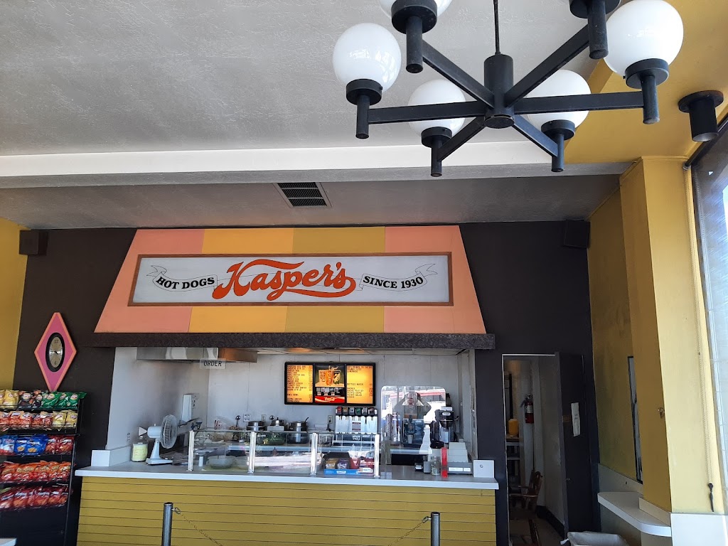 Kaspers Hot Dogs | 3474 Clayton Rd, Concord, CA 94519 | Phone: (925) 687-1651