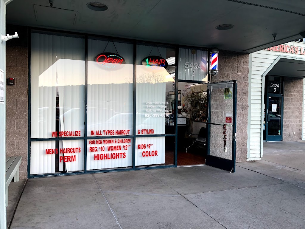 Pleasanton Barber Shop | 5424 Sunol Blvd #2, Pleasanton, CA 94566 | Phone: (925) 399-6870
