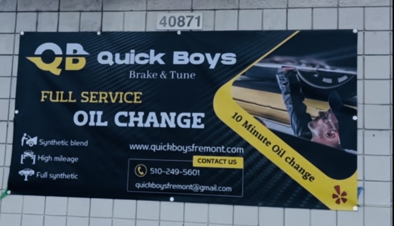Quick Boys Brake & Tune | 40871 Albrae St, Fremont, CA 94538 | Phone: (510) 249-5601