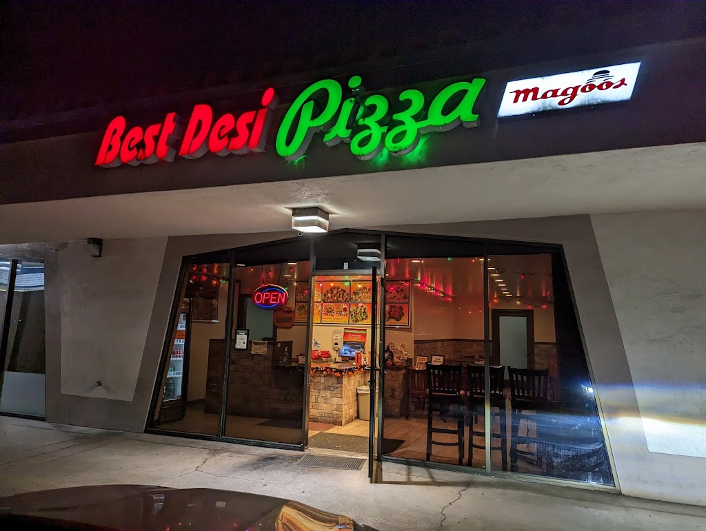 Best Desi Pizza | 2360 S Bascom Ave, Campbell, CA 95008 | Phone: (408) 963-6353