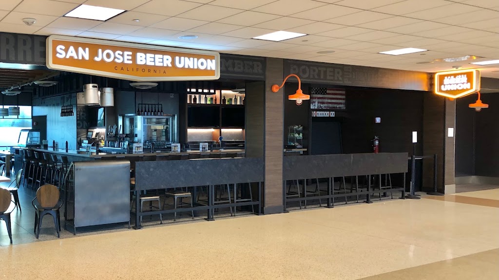 International Beer Union | Terminal A, 1701 Airport Blvd, San Jose, CA 95110 | Phone: (408) 392-3600
