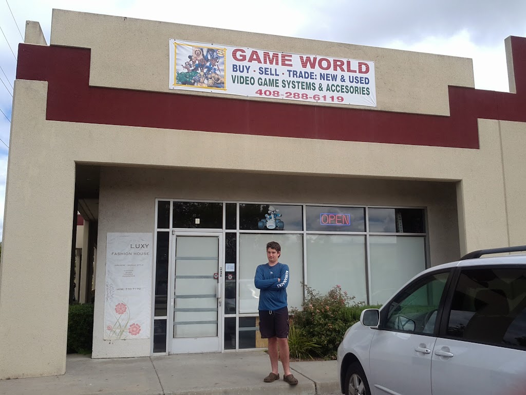 Game World | 2114 Senter Rd STE 1, San Jose, CA 95112 | Phone: (408) 288-6119