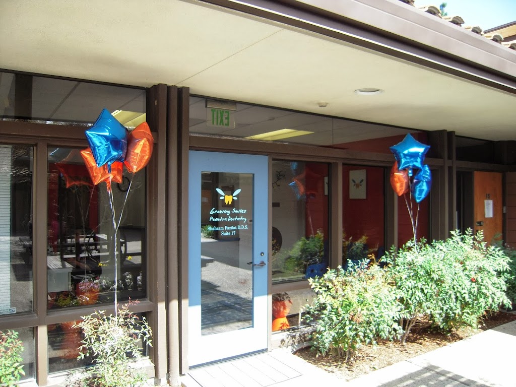 Growing Smiles Pediatric Dentistry | 515 South Dr #17, Mountain View, CA 94040 | Phone: (650) 567-9000