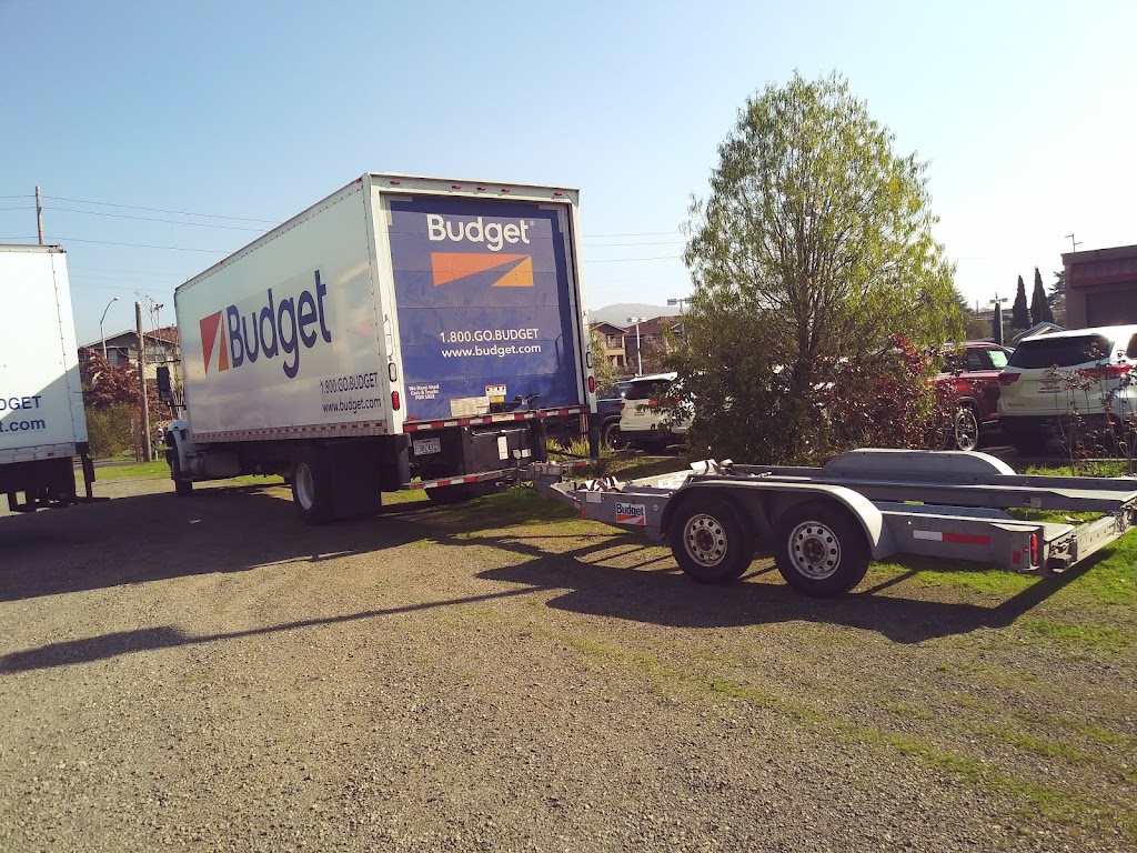 Budget Truck Rental | 476 Soscol Ave, Napa, CA 94559 | Phone: (707) 224-7846