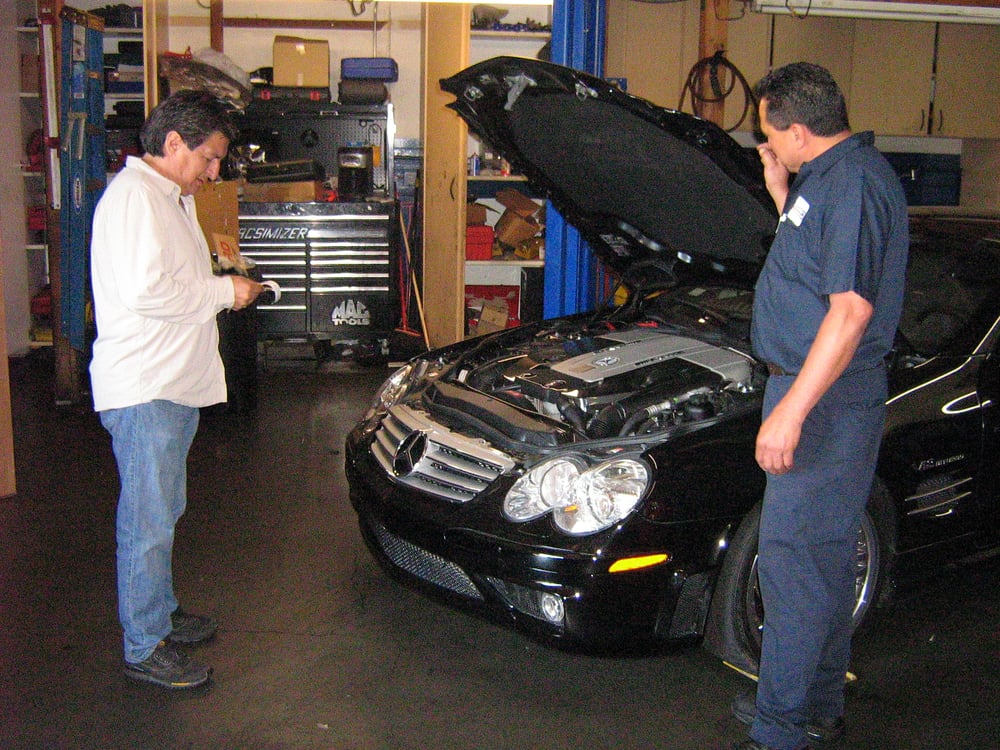 Lafayette German Car Repair | 3328-D, 3328 Mount Diablo Blvd, Lafayette, CA 94549 | Phone: (925) 284-3390