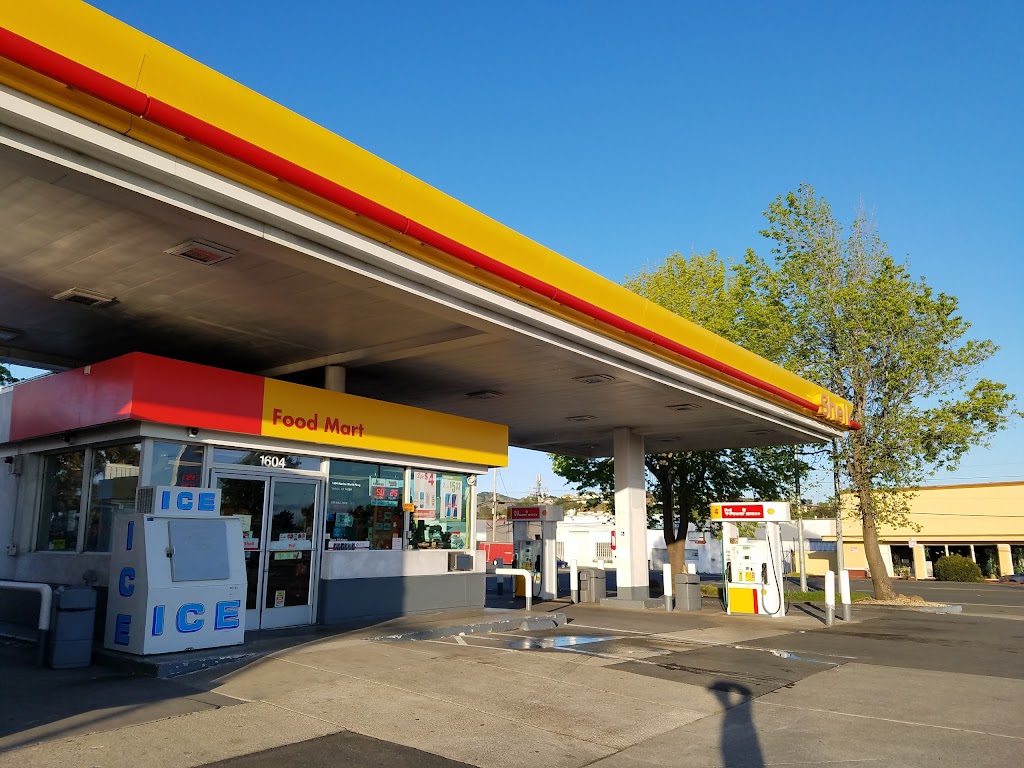 Shell | 1604 Lewis Brown Dr, Vallejo, CA 94589 | Phone: (707) 642-1678
