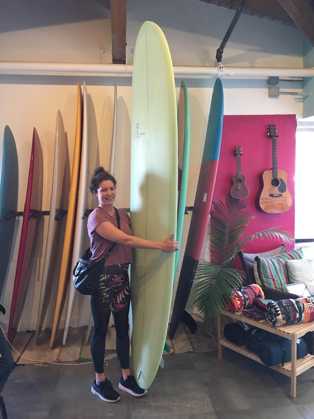 Traveler Surf Club & Coastal Outpost | 5450 Pacific Coast Hwy, Pacifica, CA 94044 | Phone: (650) 735-9192