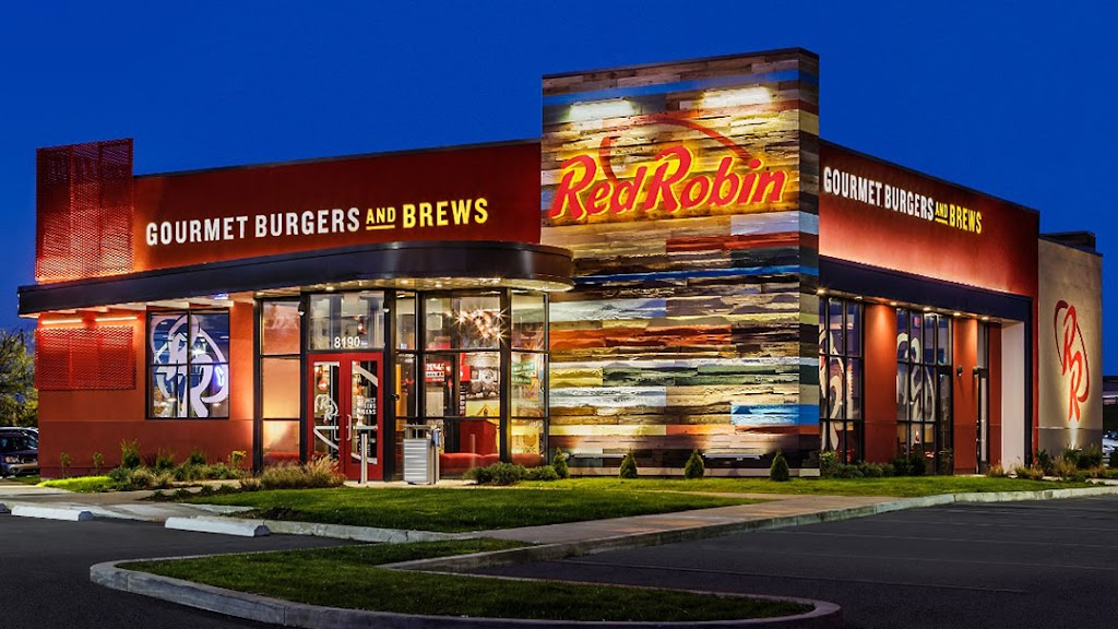 Red Robin Gourmet Burgers and Brews | 2385 Sand Creek Rd, Brentwood, CA 94513 | Phone: (925) 516-9020