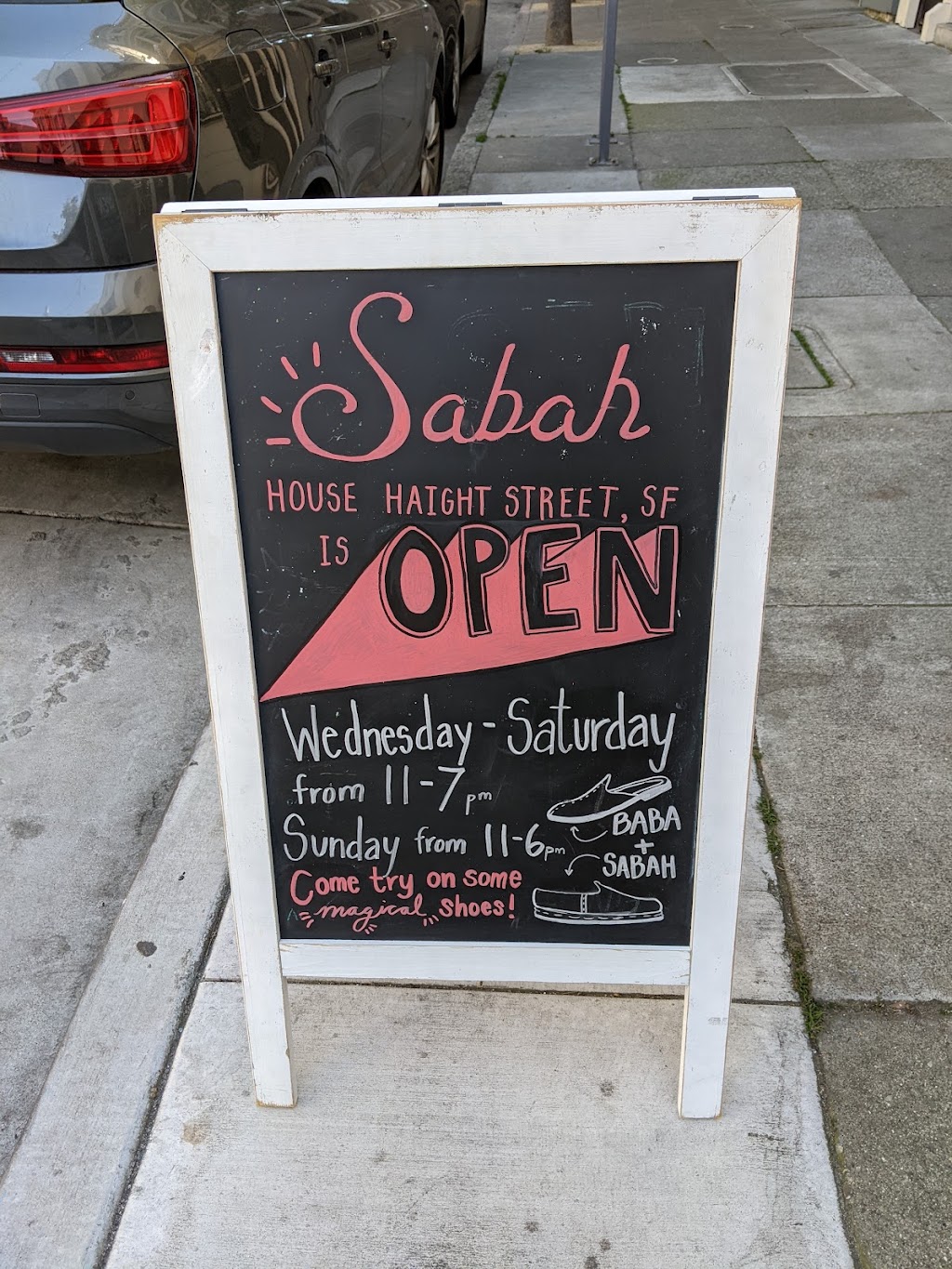 Sabah | 663 Haight St, San Francisco, CA 94117 | Phone: (415) 985-5884