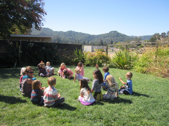 San Anselmo Montessori School | 100 Shaw Dr, San Anselmo, CA 94960 | Phone: (415) 457-3428