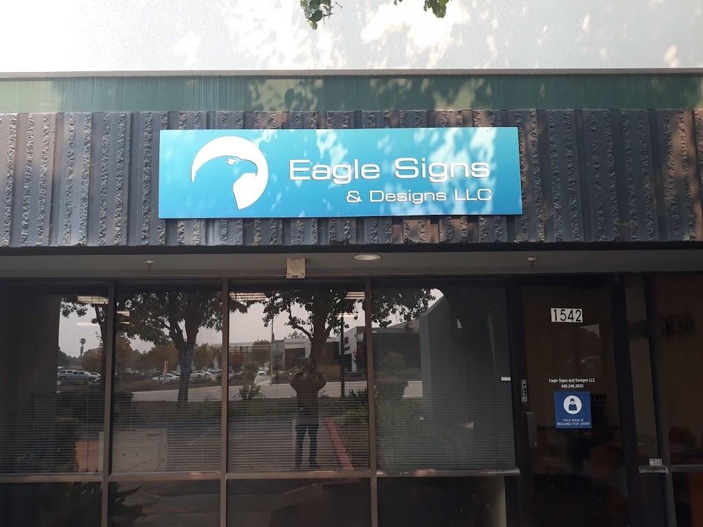 Eagle Signs and Designs | 1542 Montague Expy, San Jose, CA 95131 | Phone: (408) 246-3833