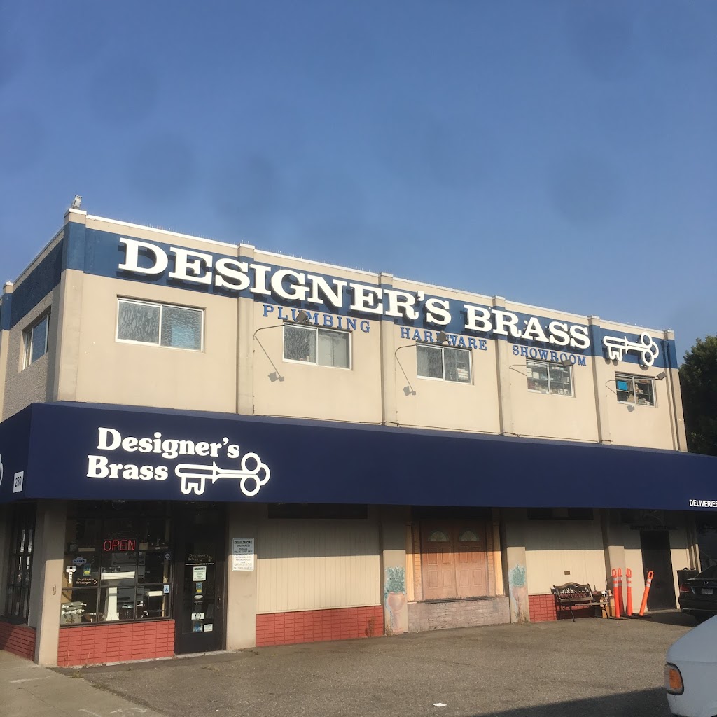 Designers Brass Inc. | 280 El Camino Real, San Bruno, CA 94066 | Phone: (650) 588-8480