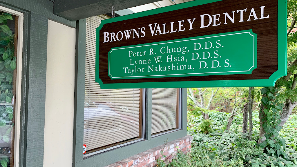 Browns Valley Dental | 3257 Browns Valley Rd, Napa, CA 94558 | Phone: (707) 257-2800