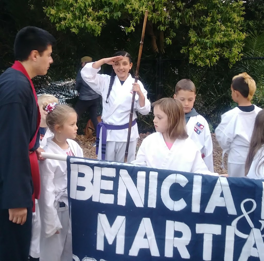 Benicia Boxing & Martial Arts | 2002 Columbus Pkwy, Benicia, CA 94510 | Phone: (707) 747-1722