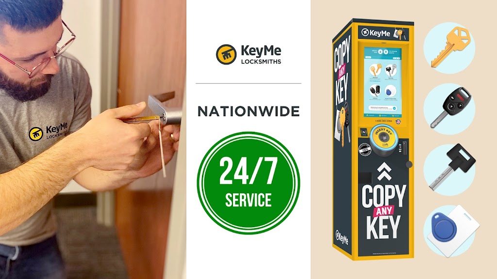 KeyMe Locksmiths | 231 W Jackson St, Hayward, CA 94544 | Phone: (510) 694-1115