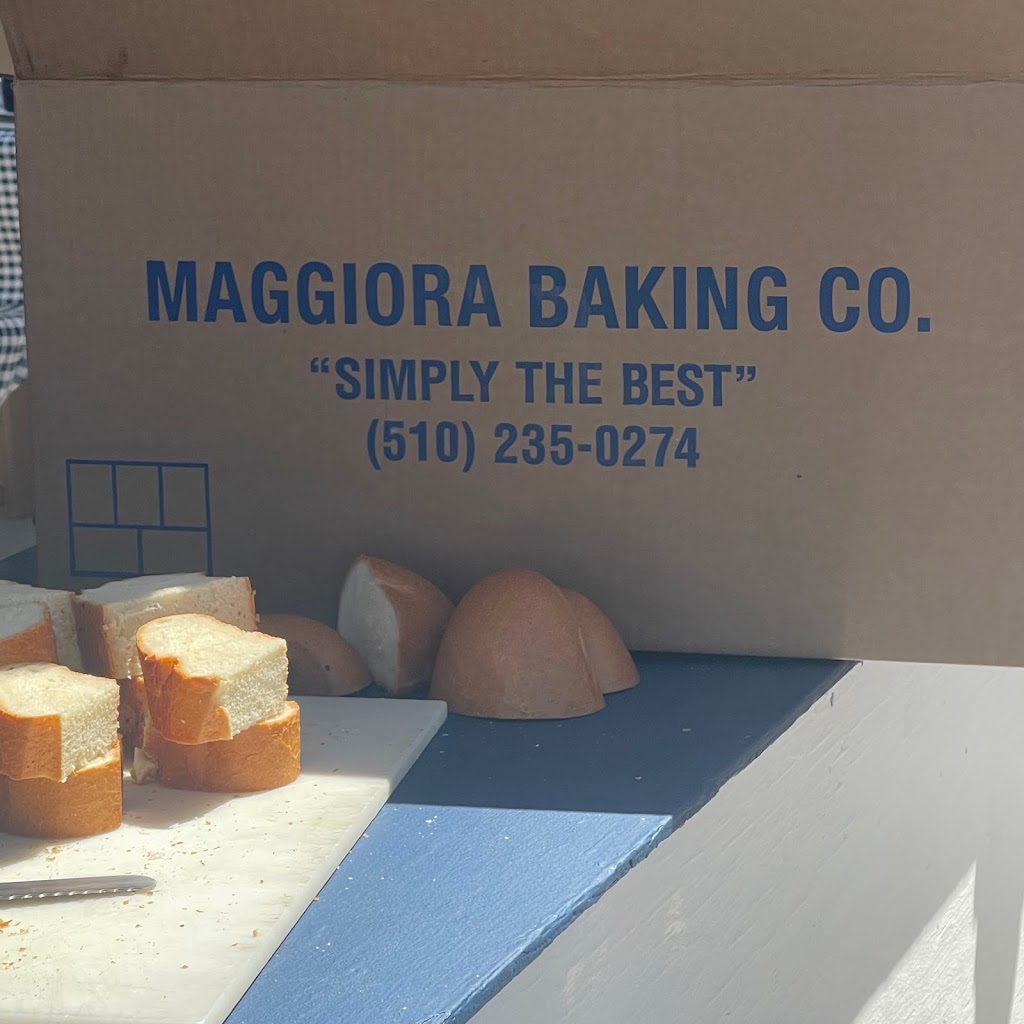 Maggiora Baking Company | 1900 Garden Tract Rd, Richmond, CA 94804 | Phone: (510) 235-0274
