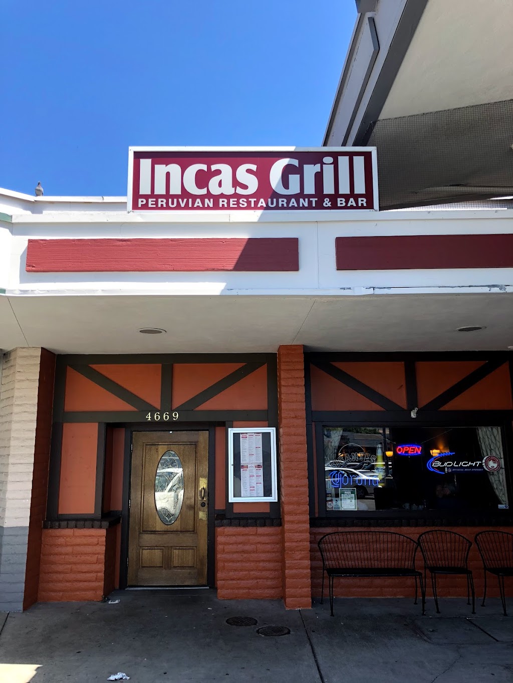Incas Grill Peruvian Restaurant & Bar | 4669 Clayton Rd, Concord, CA 94521 | Phone: (925) 687-2479