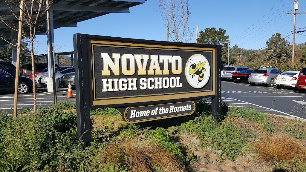 Novato High School | 625 Arthur St, Novato, CA 94947 | Phone: (415) 898-2125