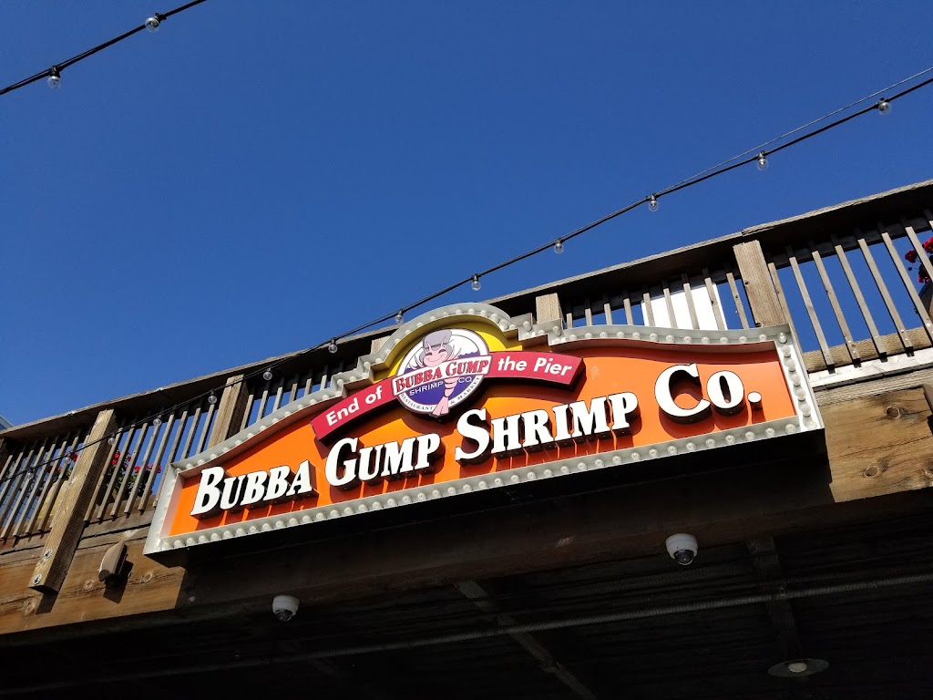 Bubba Gump Shrimp Co. | Pier 39 Box M-211, San Francisco, CA 94133 | Phone: (415) 781-4867